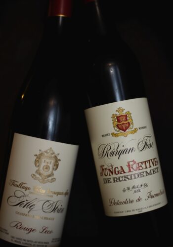 bottiglie di vino